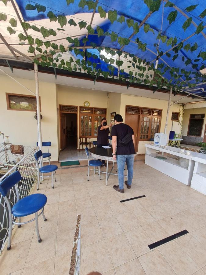 Hotel Bukit Zaitun Puncak Redpartner Bogor
